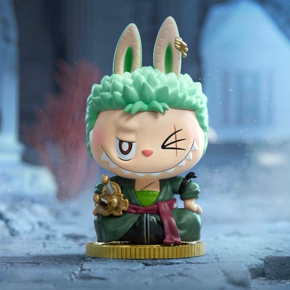 The Monsters x One Piece - Roronoa Zoro